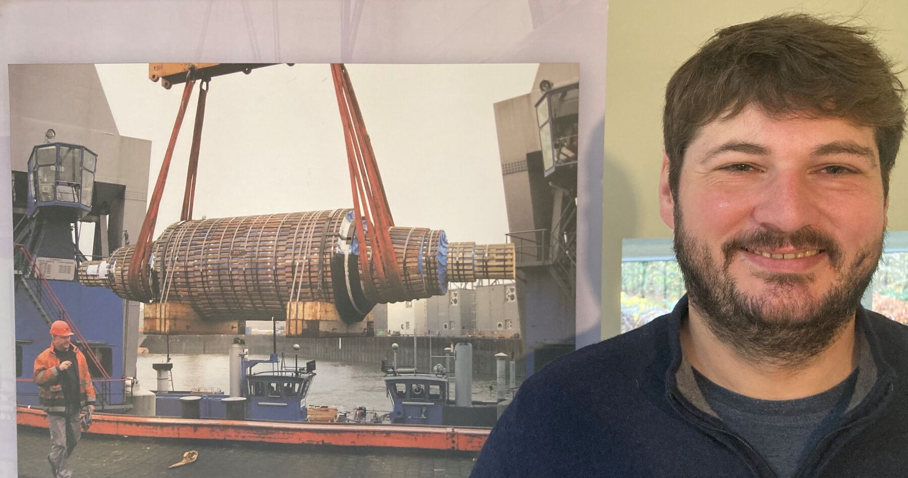 Robert vermetten verkoper en dries van ginneken overnemer van tpl transport project logistics bv nl 4653