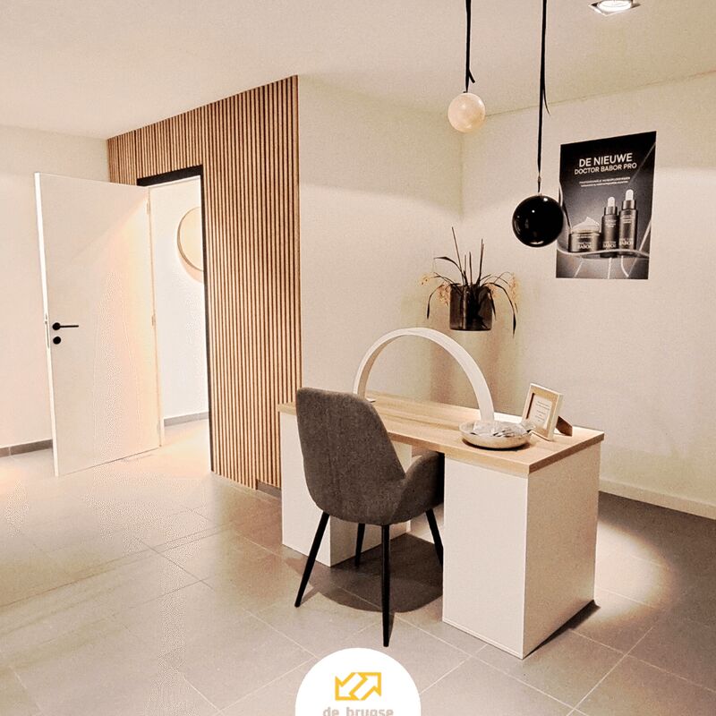 immo De Brugse Databank - Handelspand te huur Moerkerkse Steenweg 256 Sint-Kruis Brugge (1)