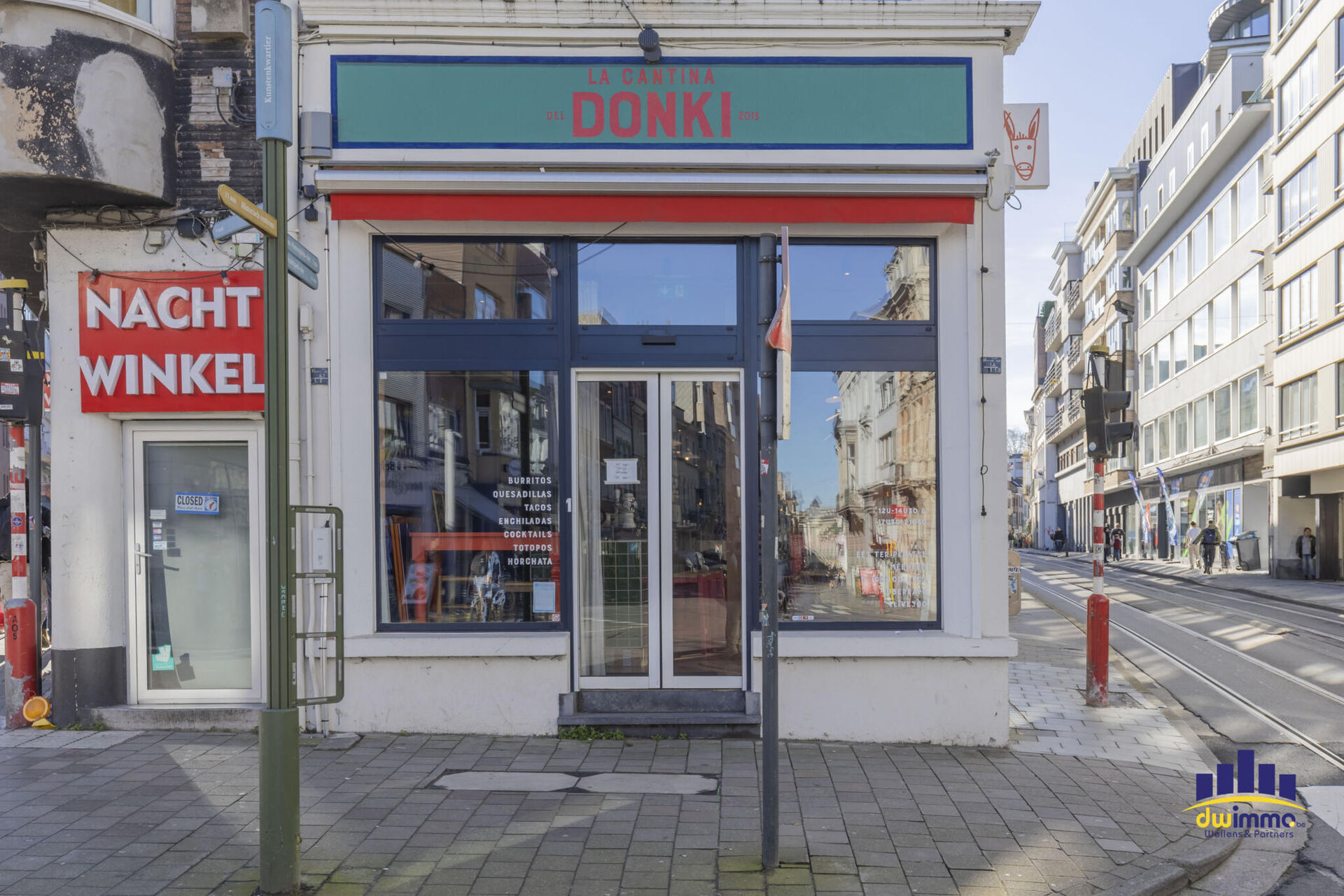 Logo - Kortrijksepoortstraat 1, 9000 Gent-017