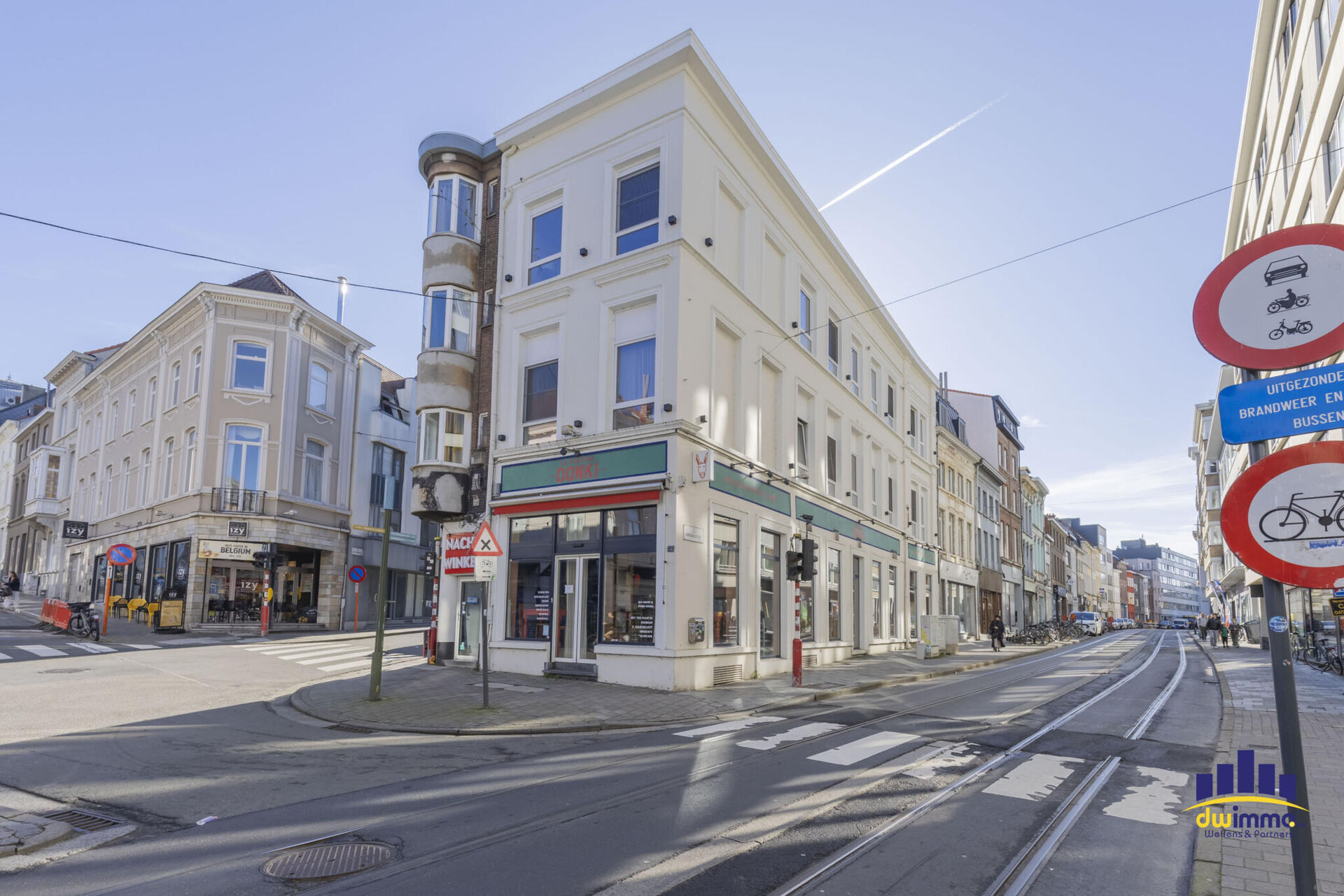 Logo - Kortrijksepoortstraat 1, 9000 Gent-018