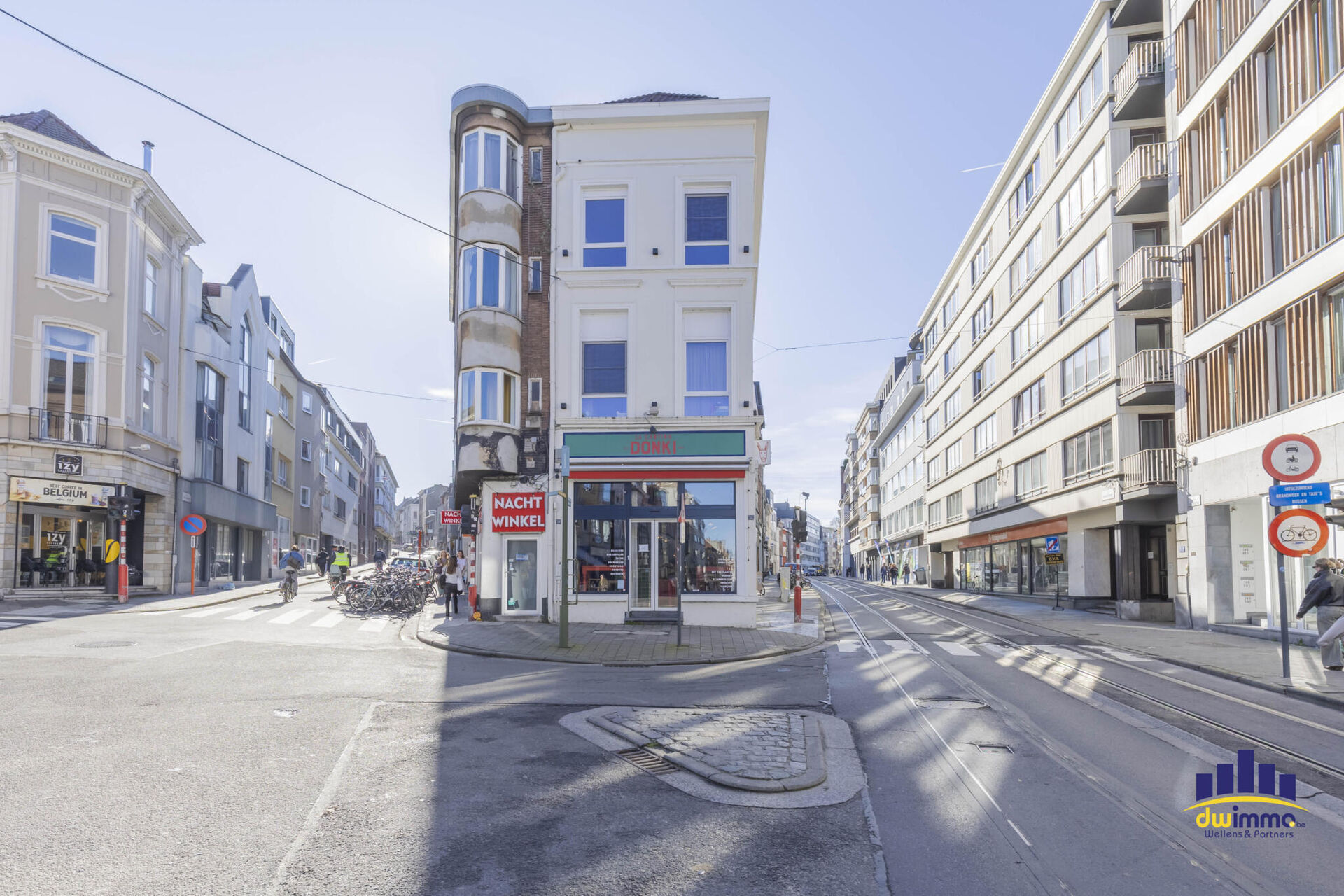 Logo - Kortrijksepoortstraat 1, 9000 Gent-020