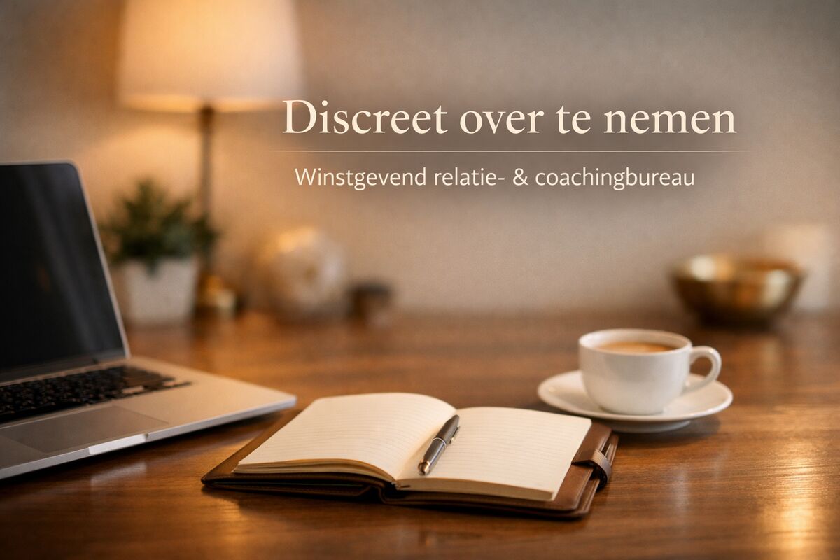 Professionele werkruimte met koffie png foto