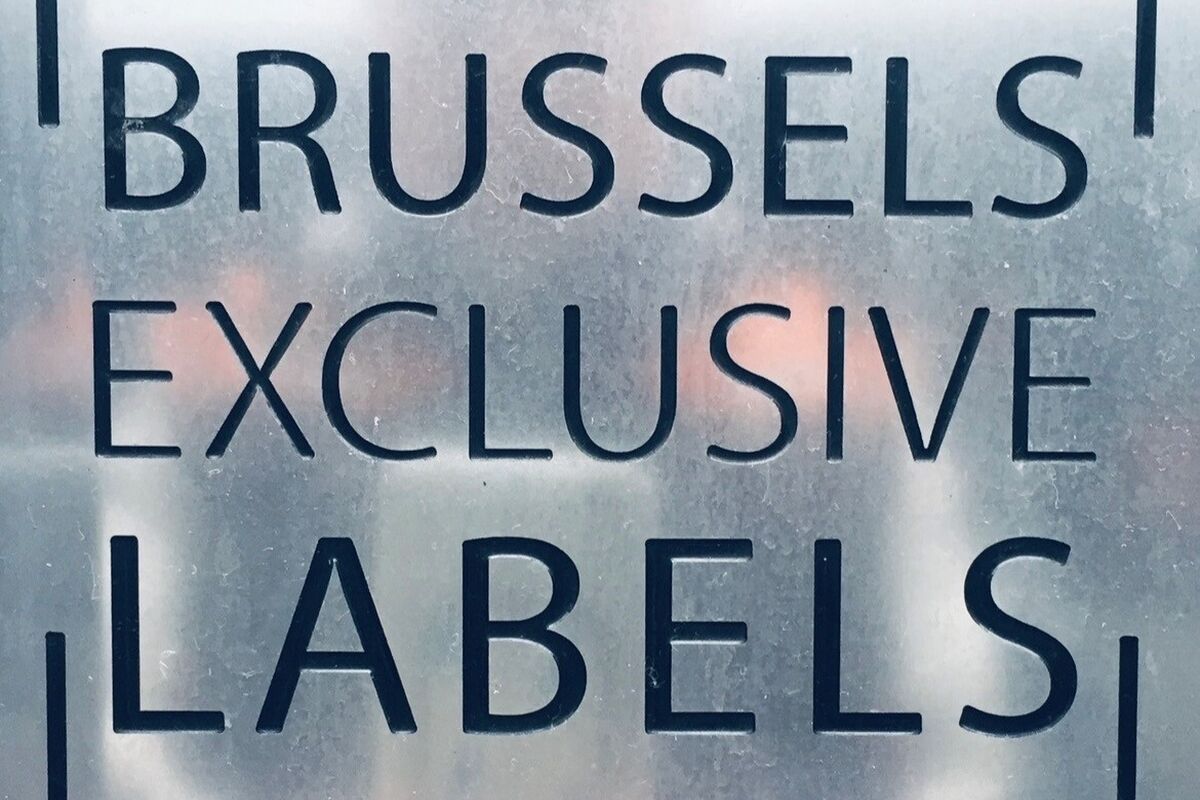 Symbol Bruxelles