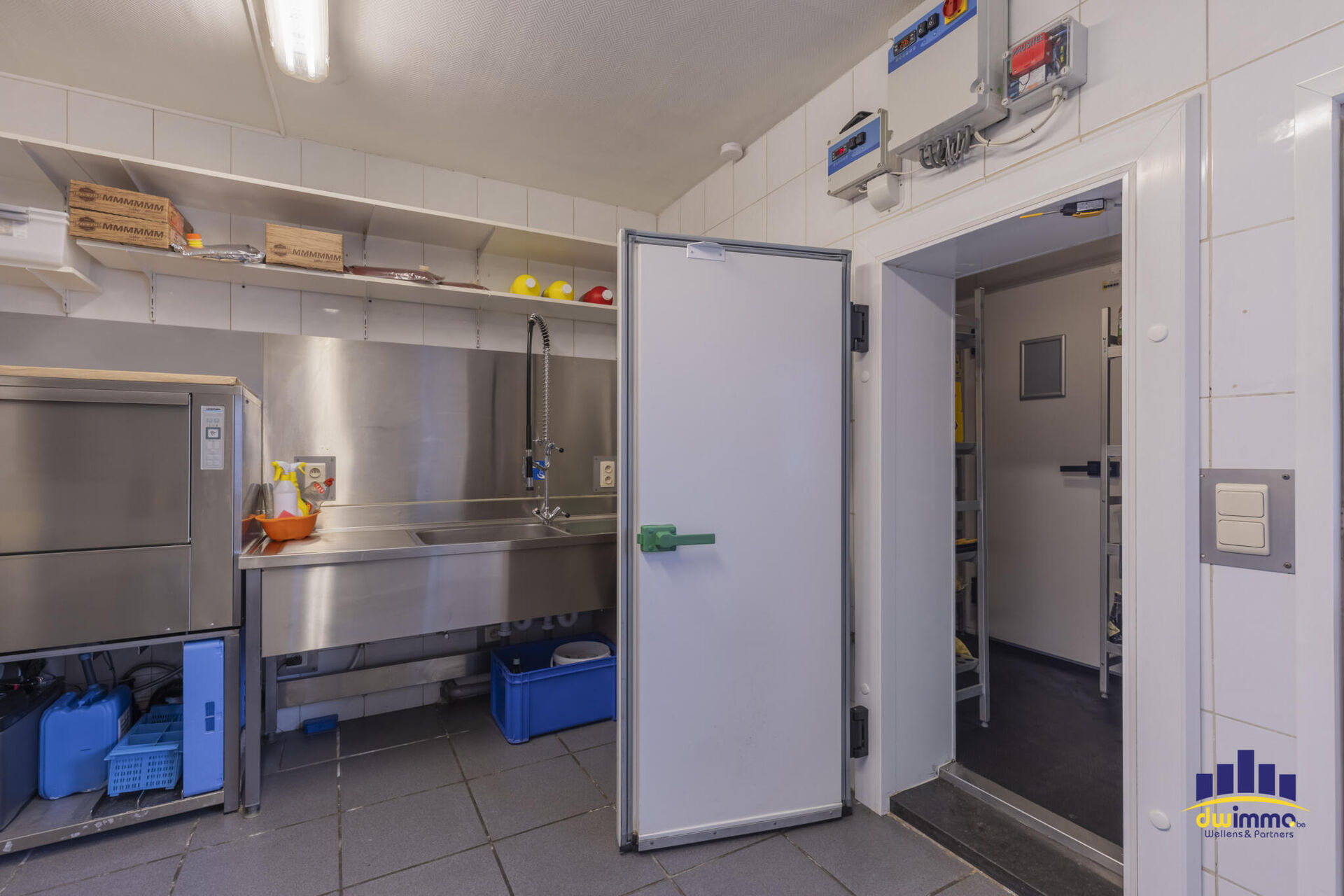 Logo - Loofblommestraat 93, 9051 Sint-Denijs-Westrem-009