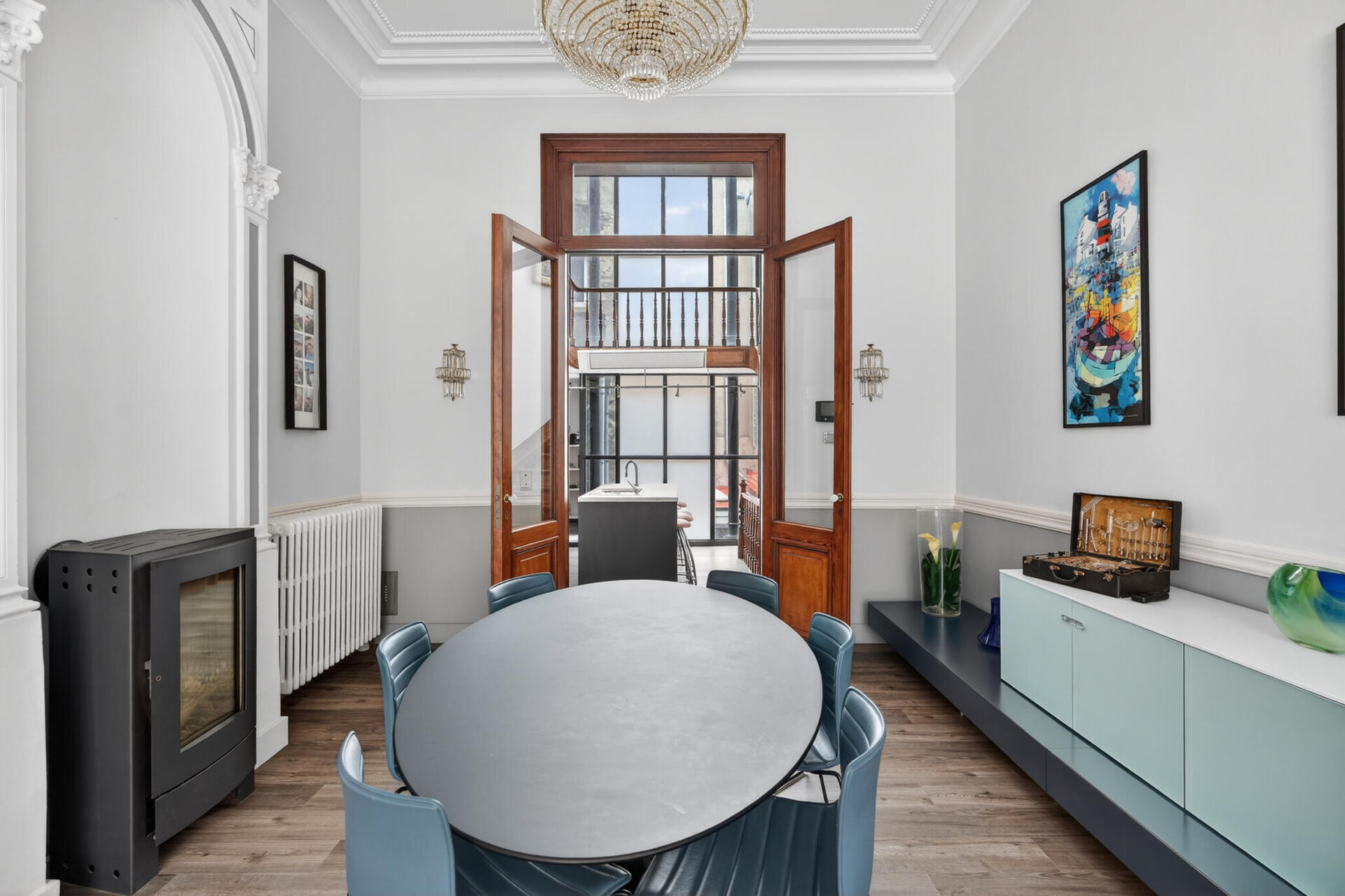 Blankenberge - Albertstraat 27-4