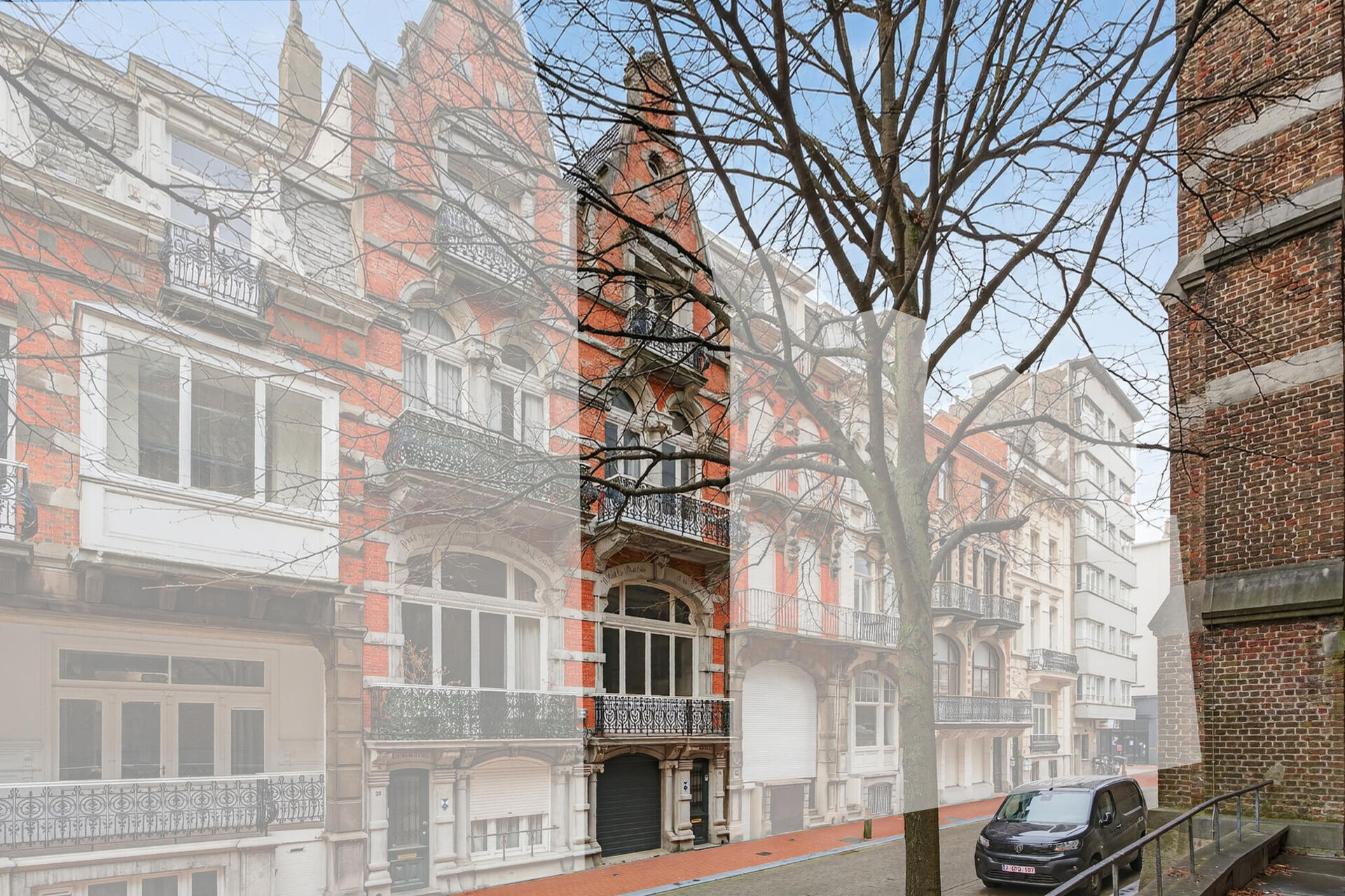 Blankenberge - Albertstraat 27-29