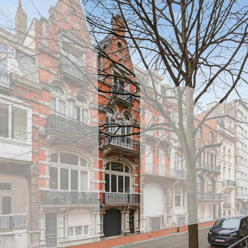 Blankenberge - Albertstraat 27-29