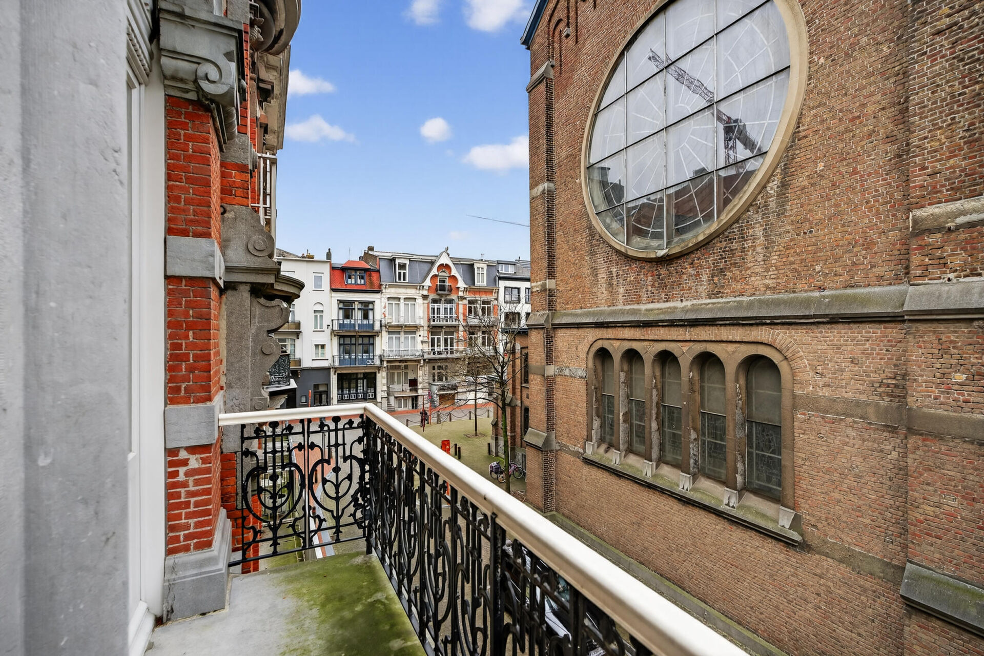 Blankenberge - Albertstraat 27-20