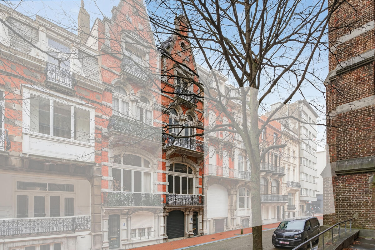 Blankenberge - Albertstraat 27-29