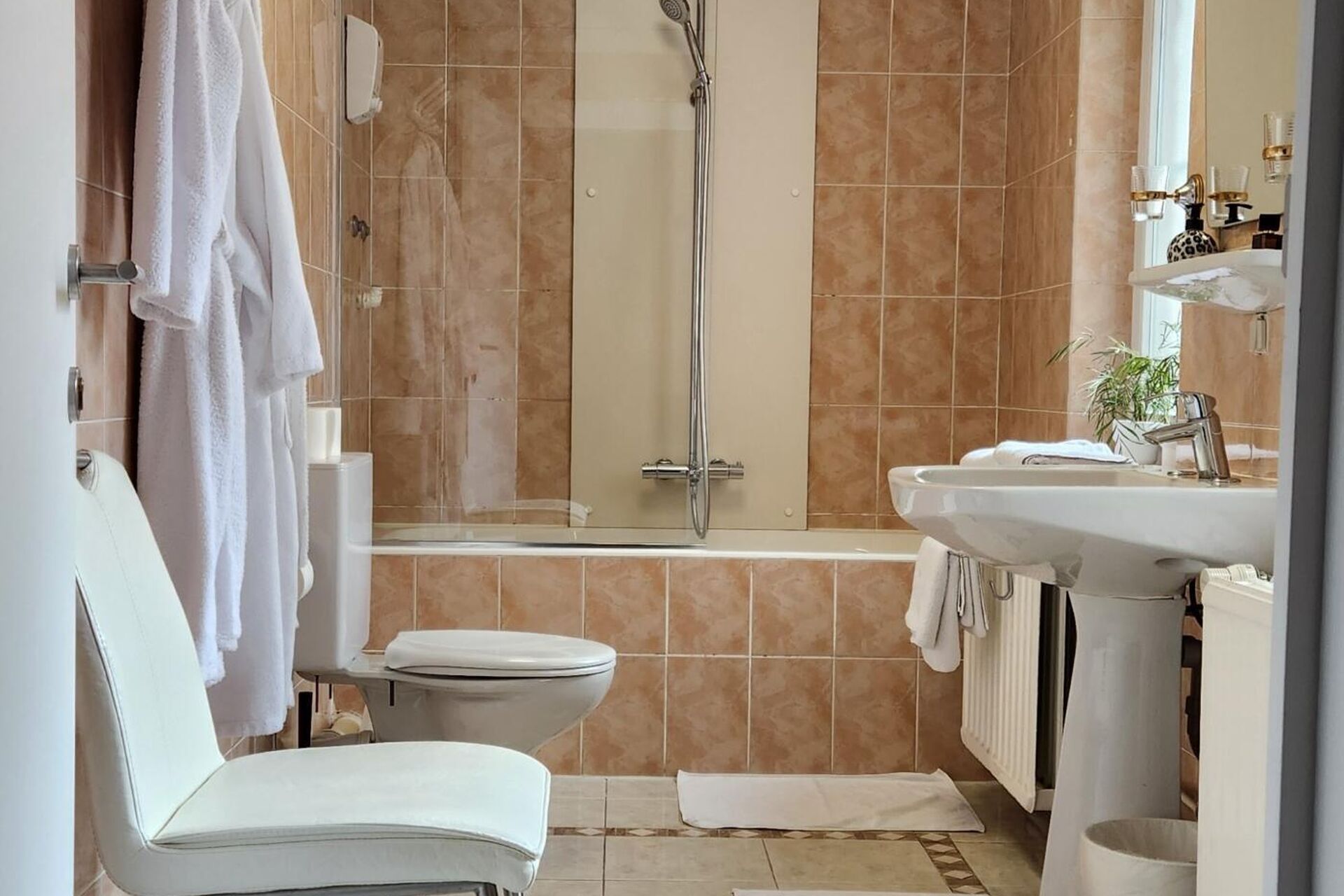 Albert 2 private bathroom (1)