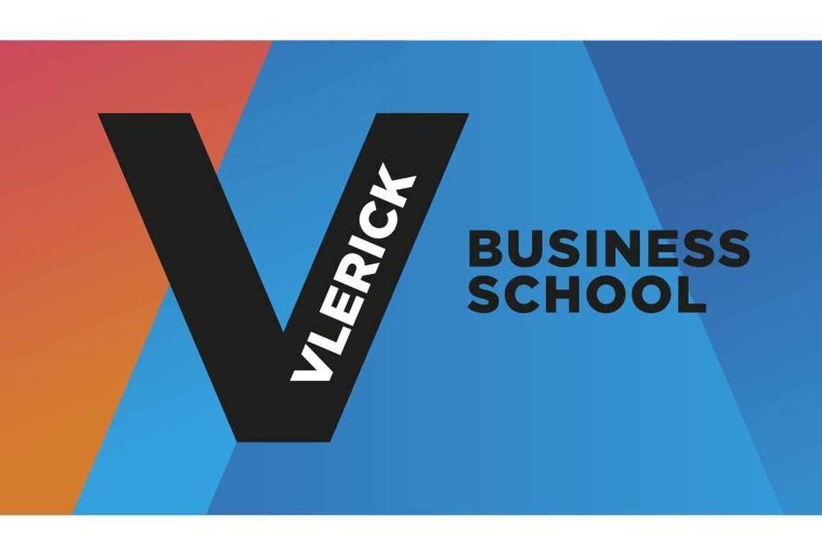 Logo VLERICKBUSINESSSCHOOL