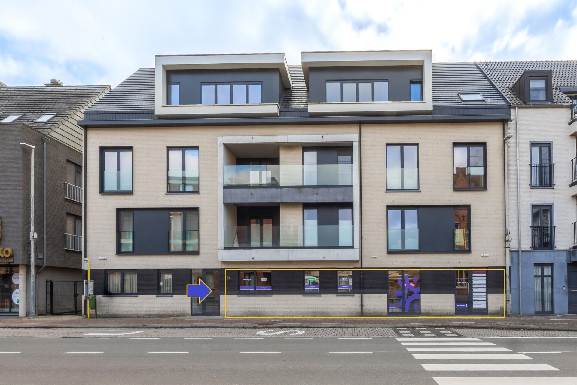 Qwadraat One DIgital St Anthonius Zoersel-2 met kader