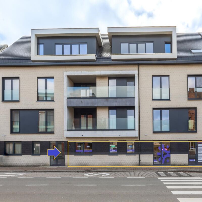 Qwadraat One DIgital St Anthonius Zoersel-2 met kader