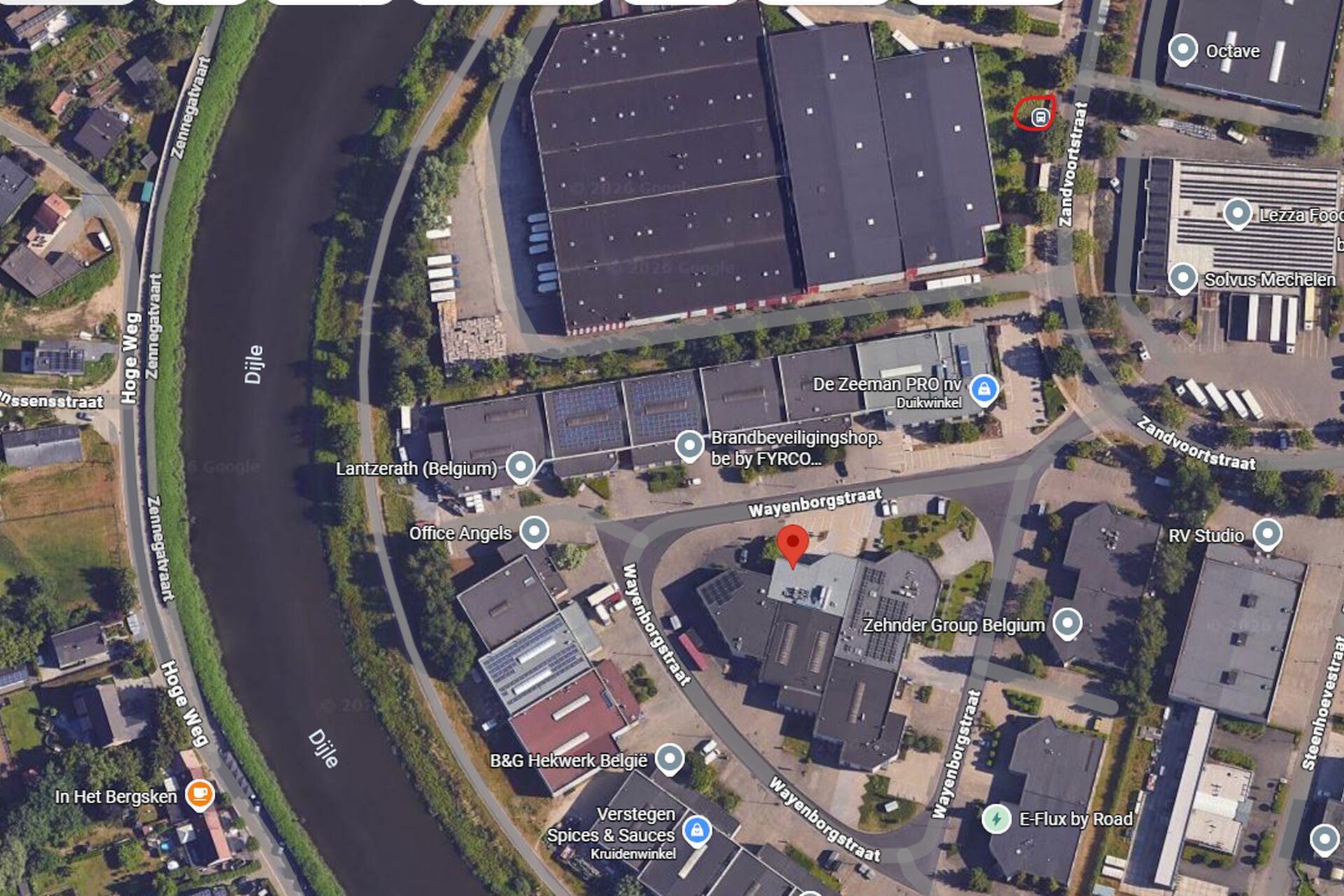 locatie wayenborgstraat 26