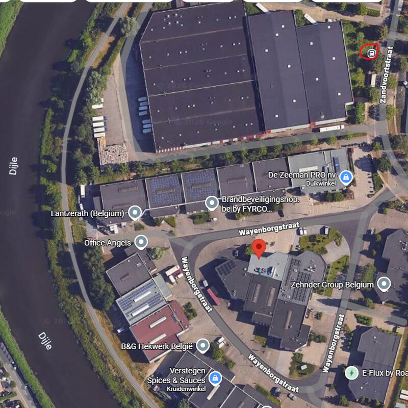 locatie wayenborgstraat 26