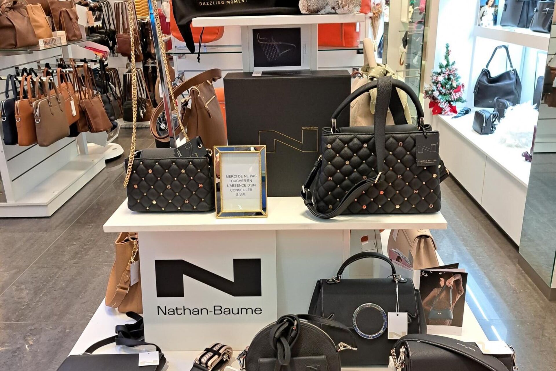 Collection Limited Edition AH2024 sur Ilot Central NB2