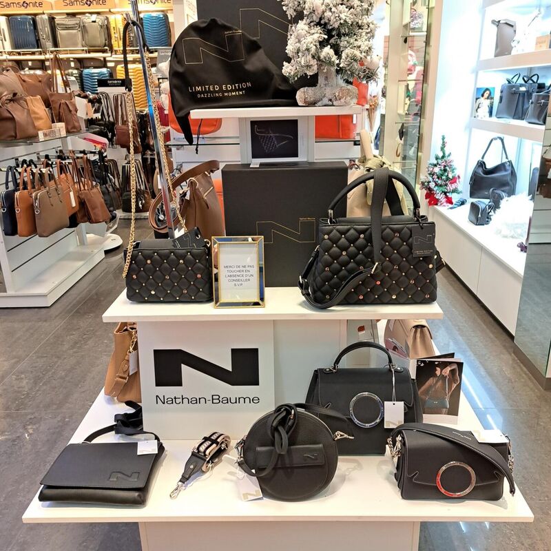 Collection Limited Edition AH2024 sur Ilot Central NB2