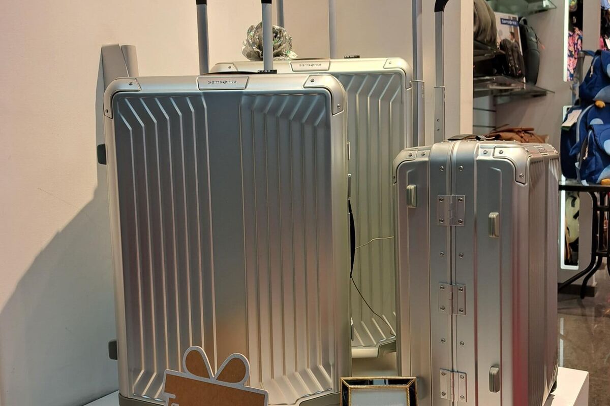 Lite Box ALU Set of 3 SP2