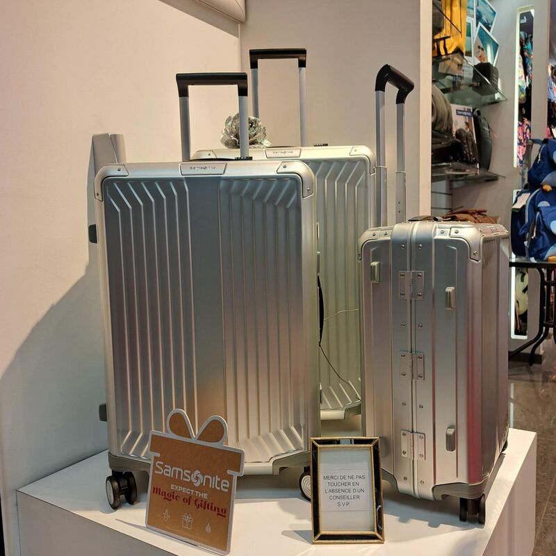 Lite Box ALU Set of 3 SP2