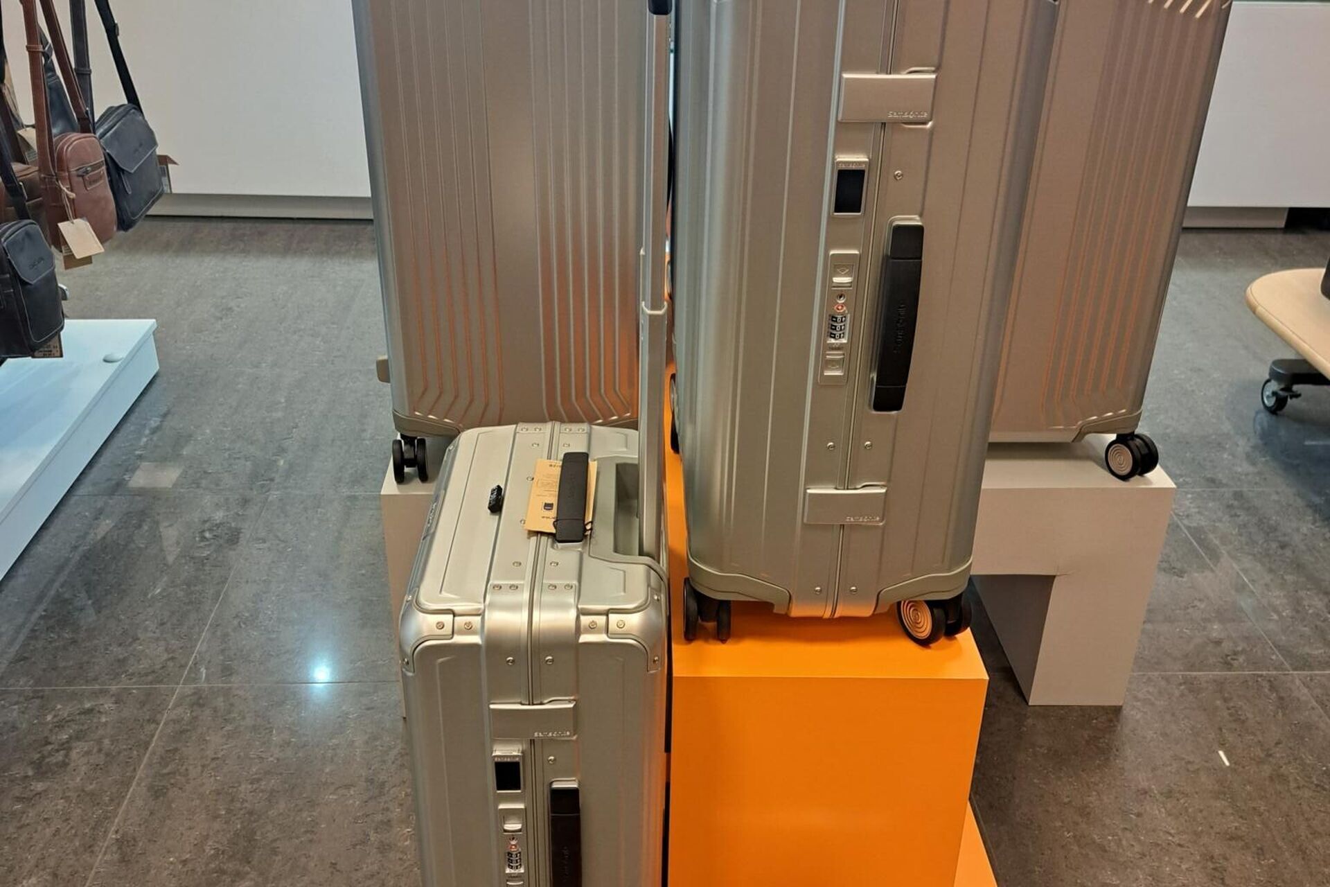 Lite box Alu Face S2