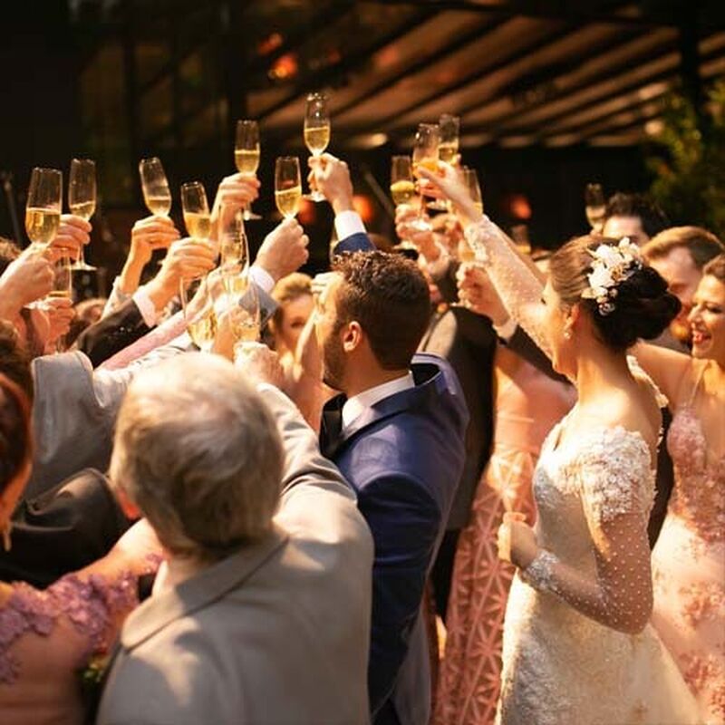 Reception prise
