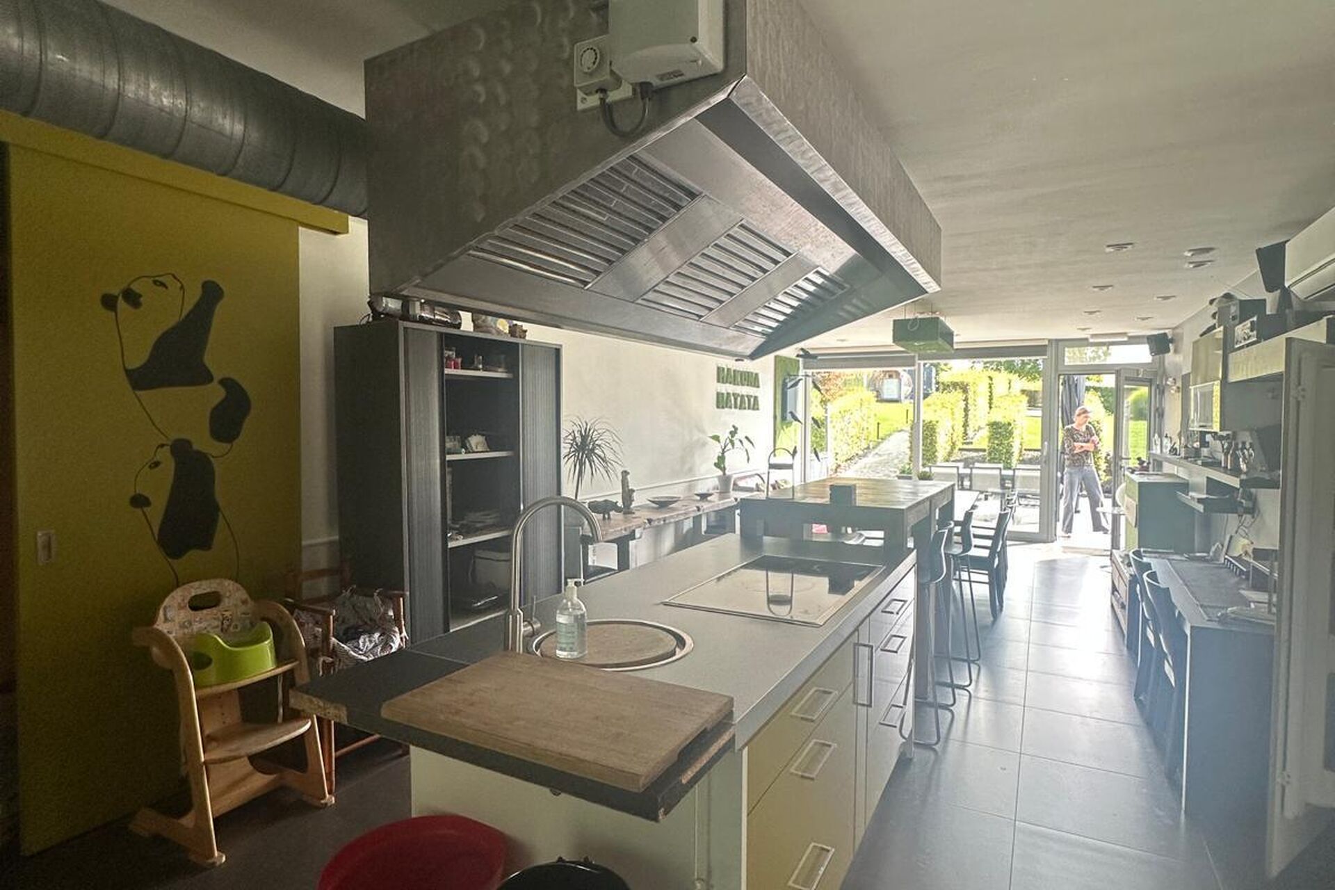 kitchen