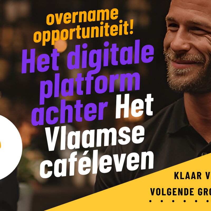 overname opportuniteit! (2)