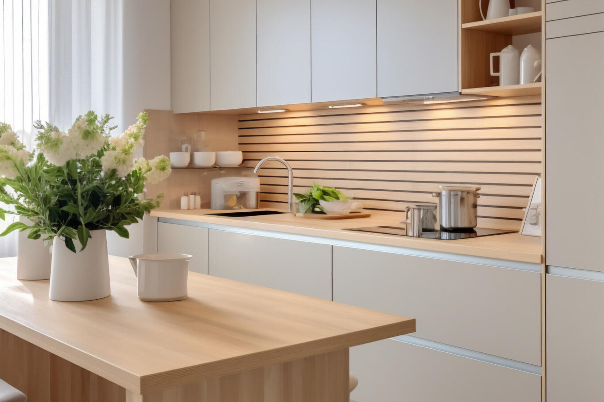 modern-kitchen-with-contemporary-interior-decor-furnishings