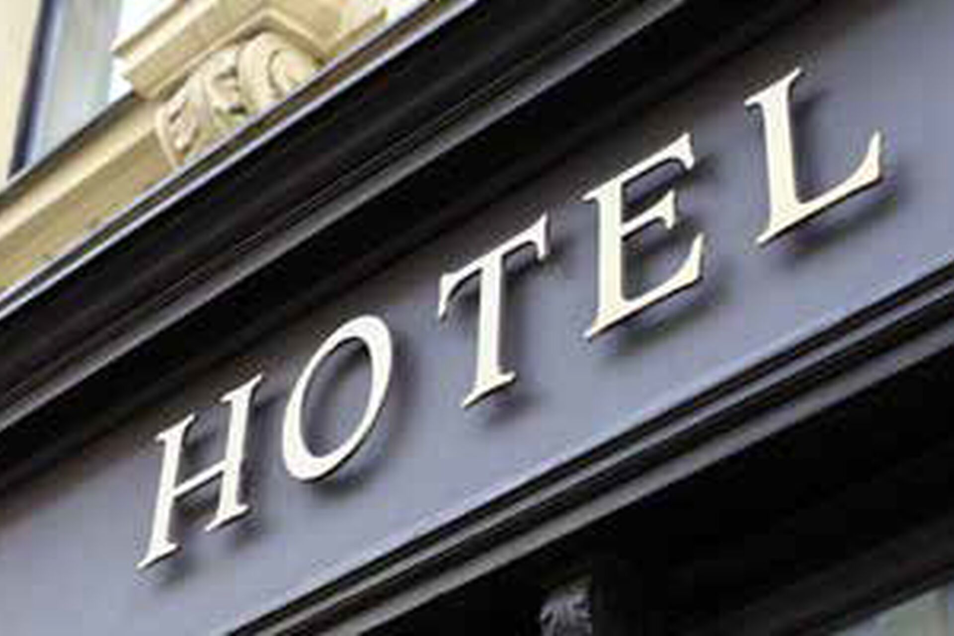 Hotelverkoop