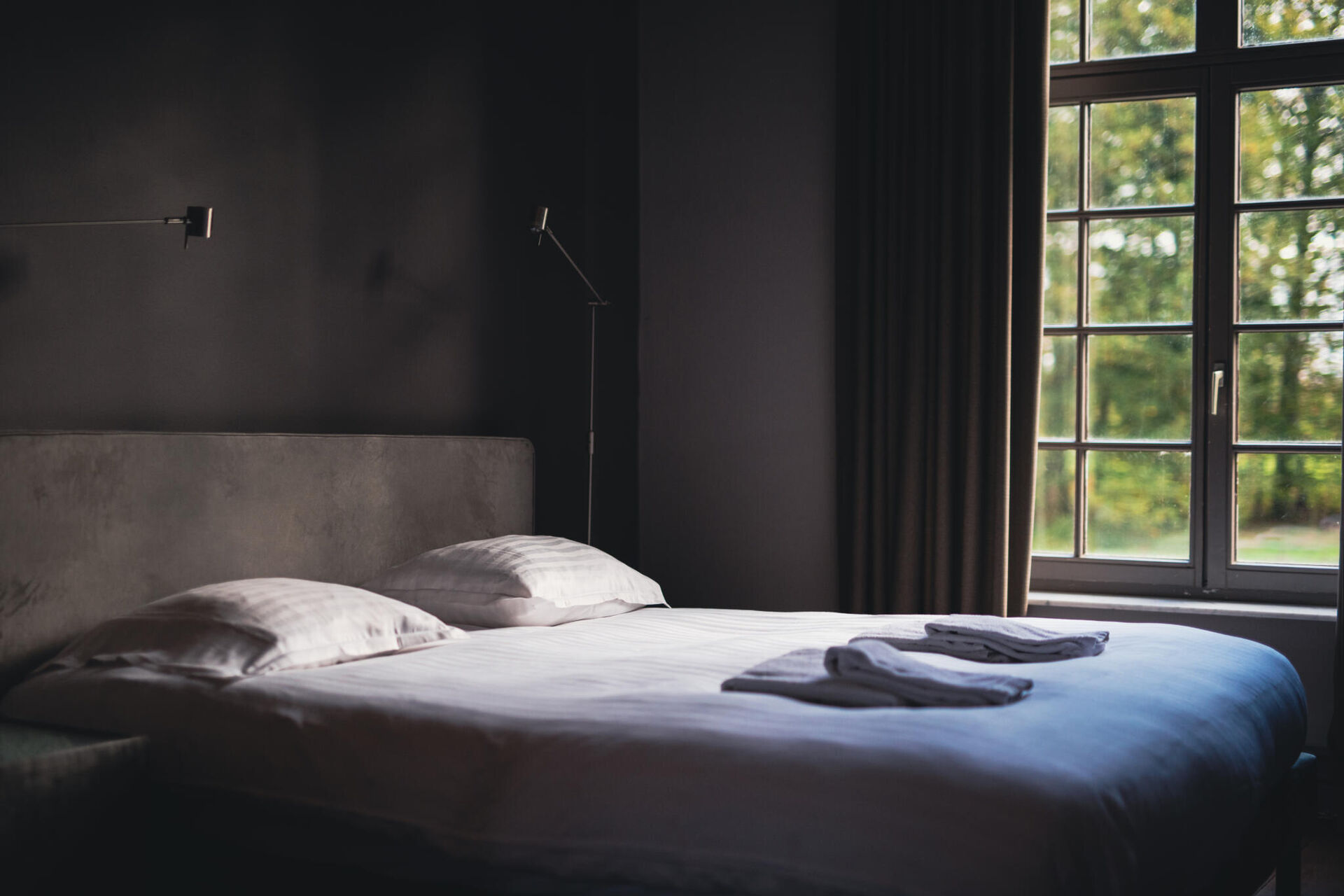 foto 6 – Kamers   accommodatie beeld Ilse Wolf