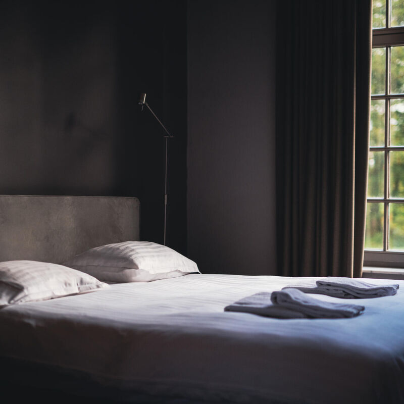foto 6 – Kamers   accommodatie beeld Ilse Wolf