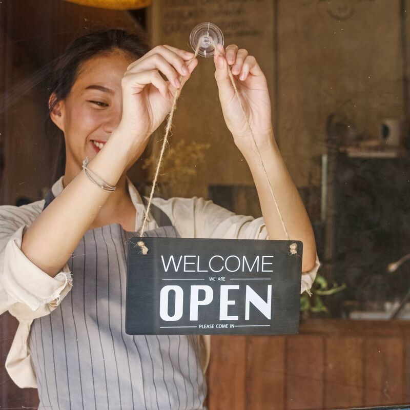 sfeerbeeld OPEN winkel KLEIN