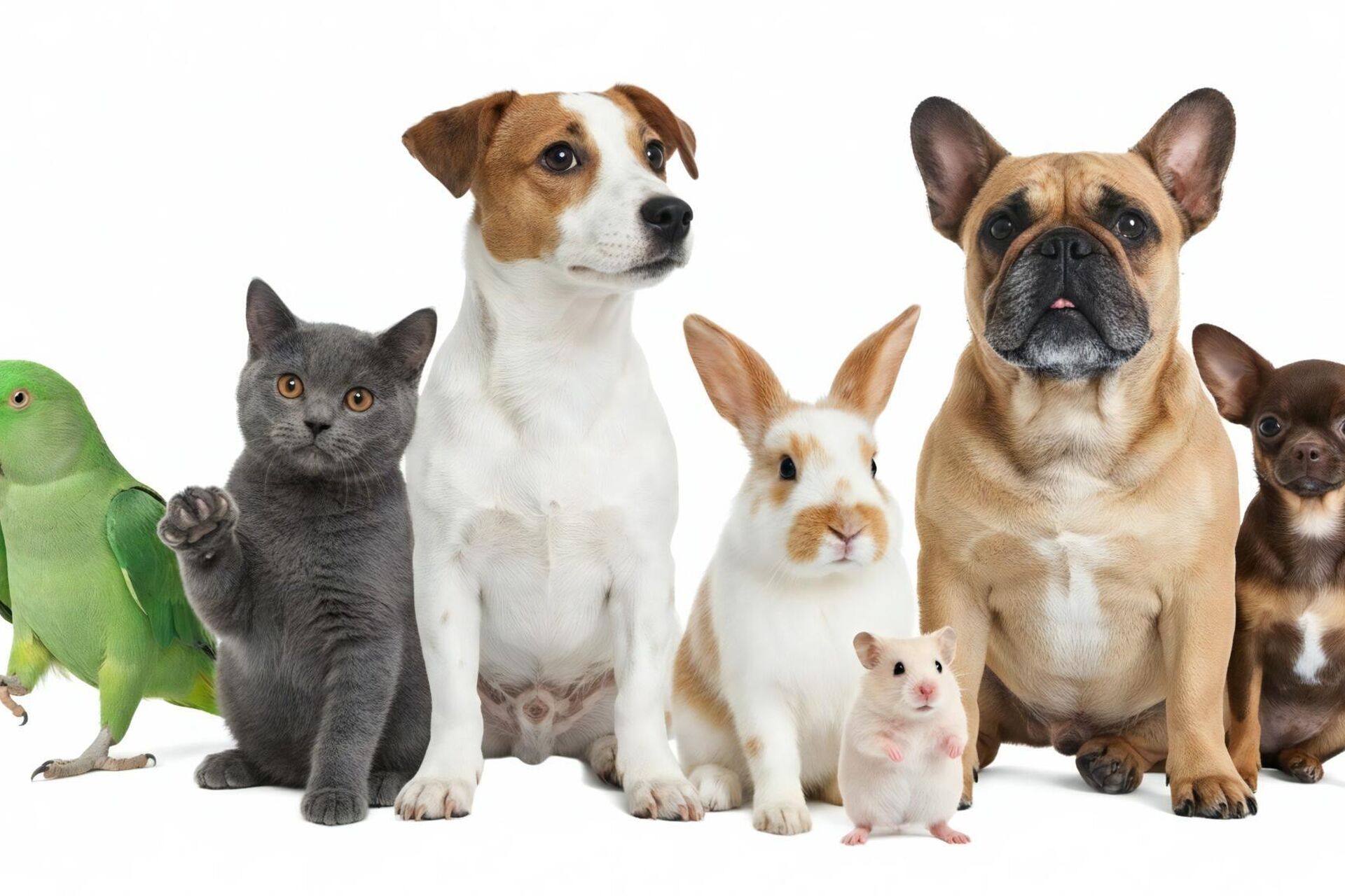 vecteezy_a-group-of-diverse-pets-including-dogs-cat-rabbit-hamster_70316546