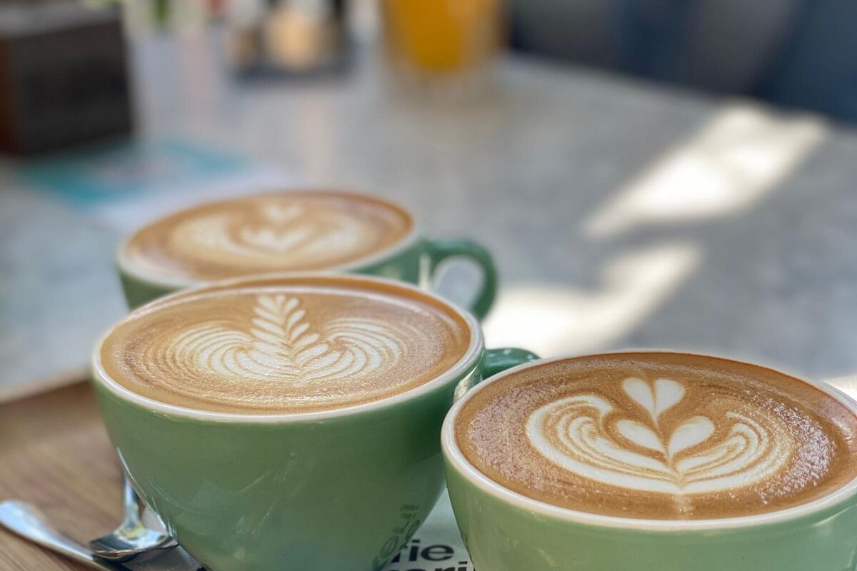 Koffieschop