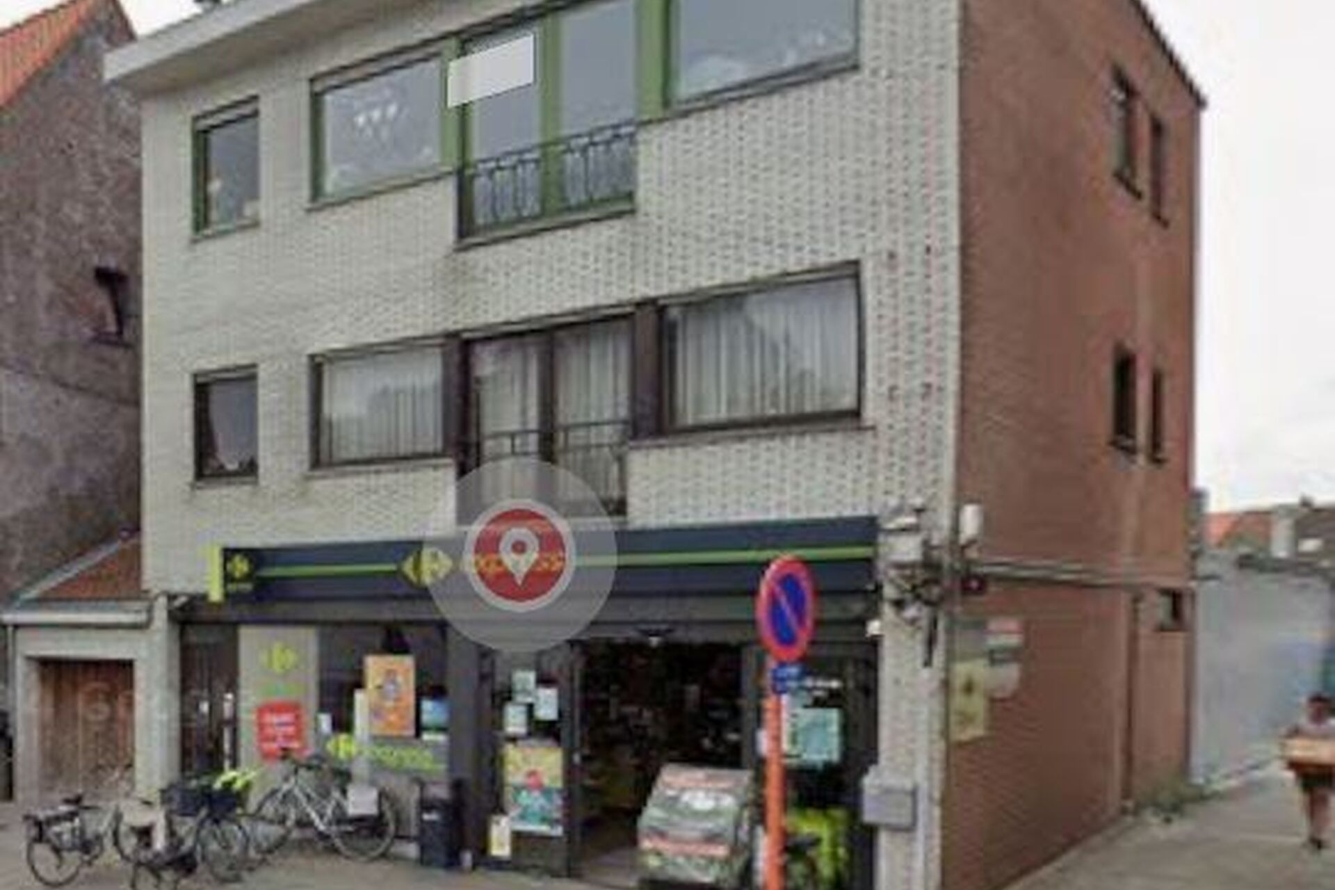 Brugge Sint Kruis Front