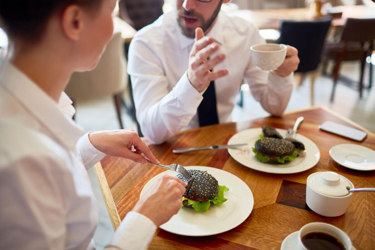 lunch-business-partners