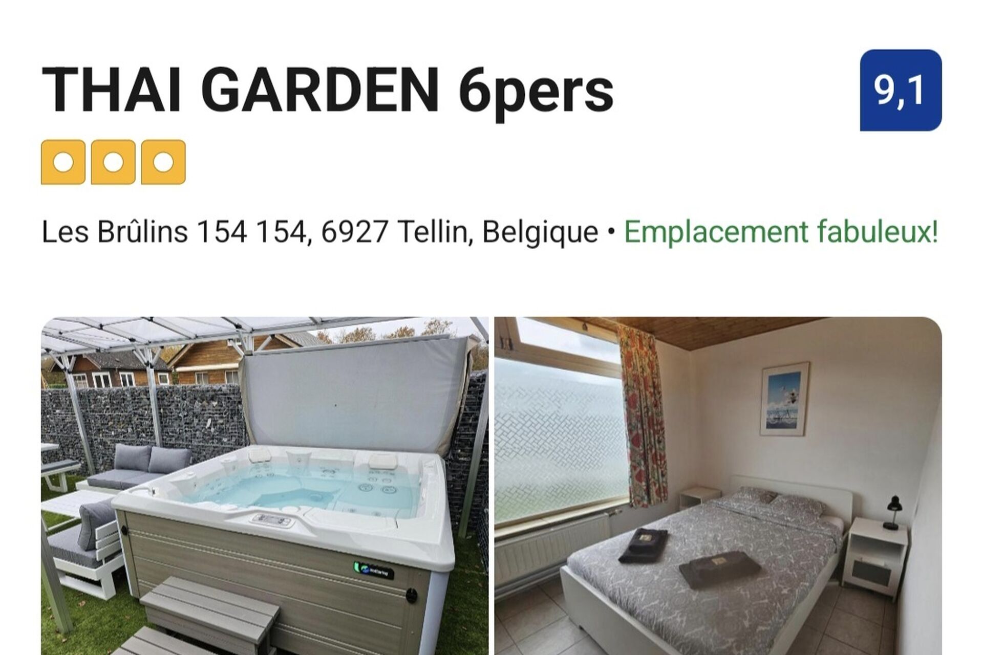 HolidayCottageReview