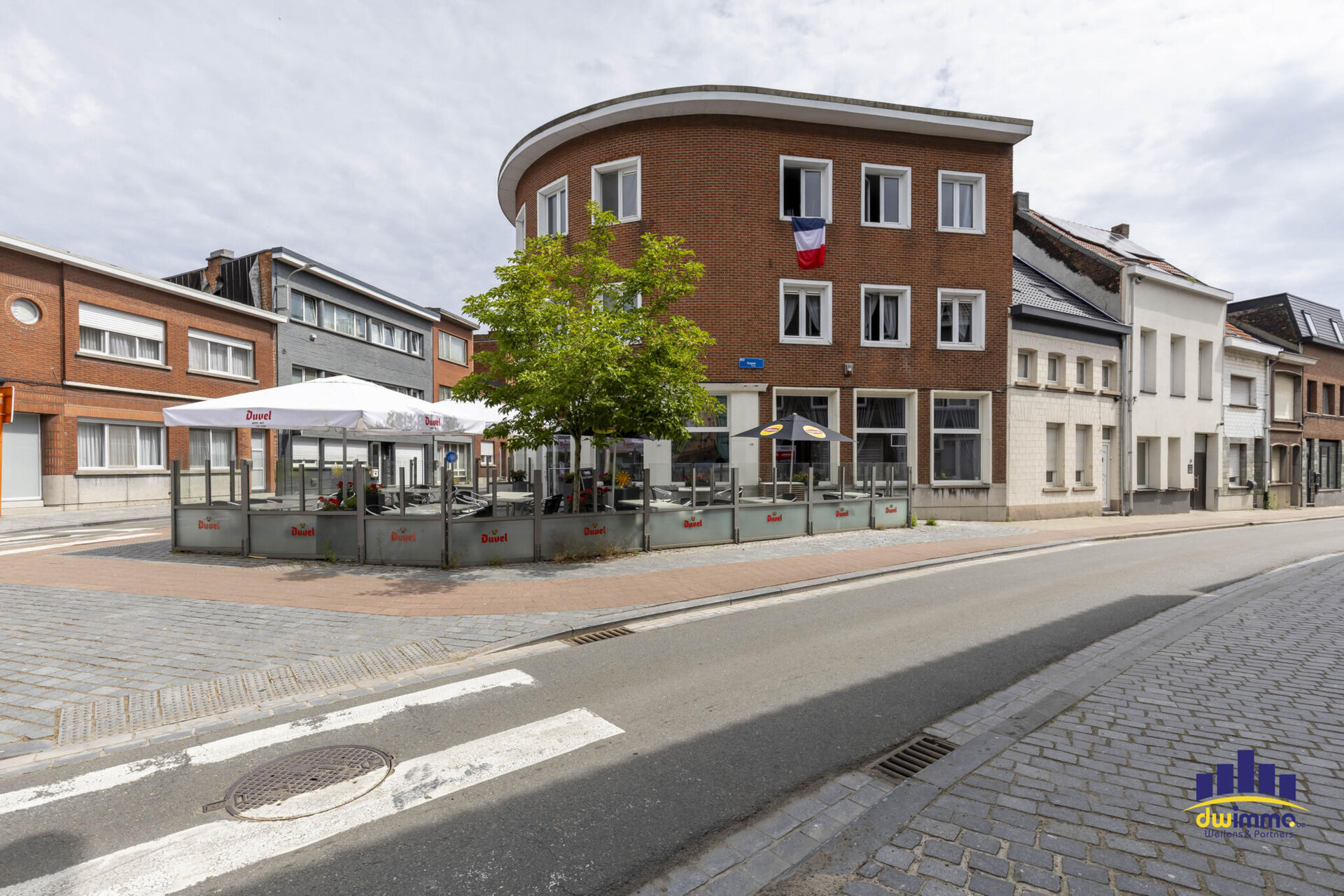 Logo - Kapelstraat 1, 2850 Boom-003
