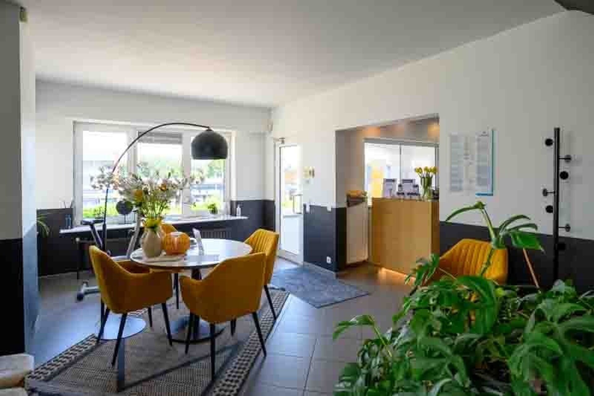Huis Leuven - 15 - Studio ontvangstruimte