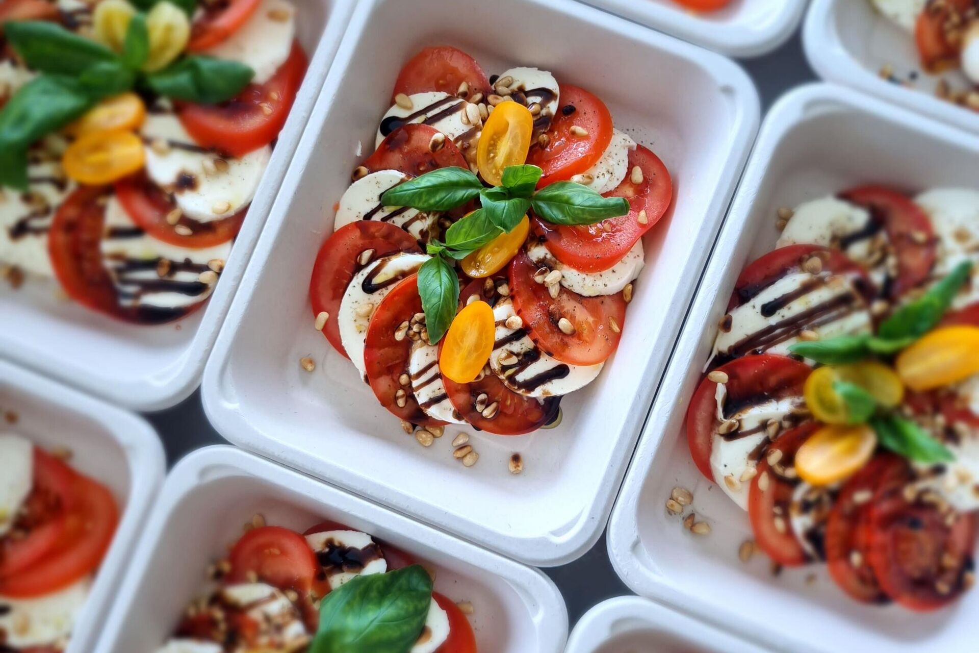 TOMAAT MOZZARELLA