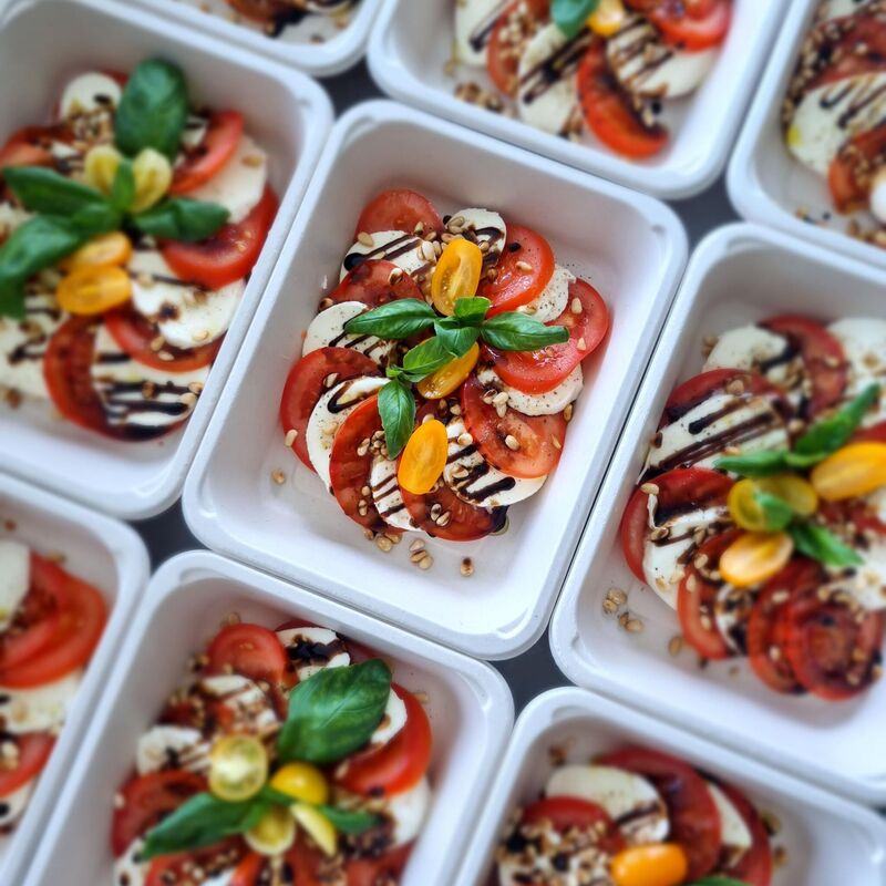 TOMAAT MOZZARELLA