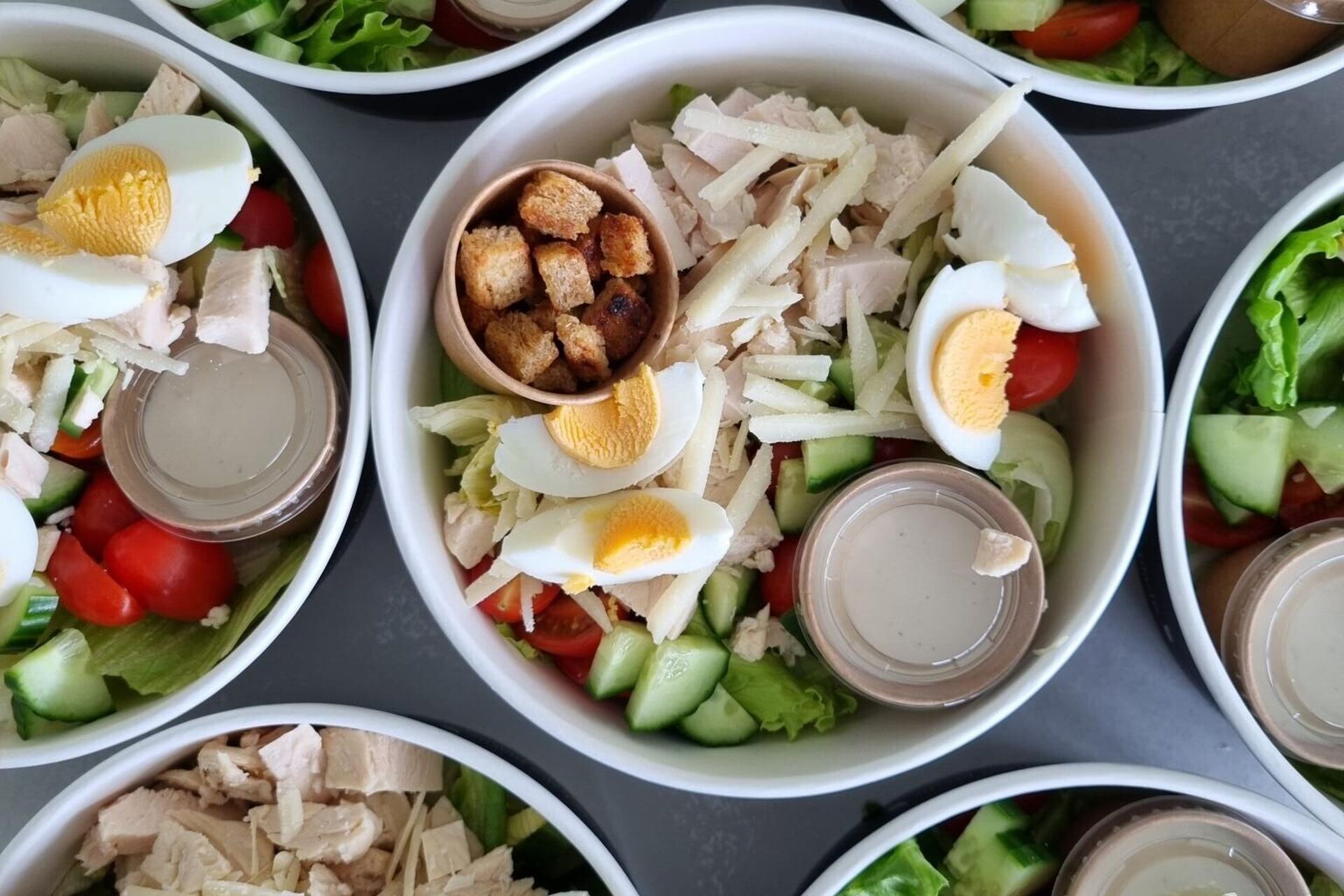 CAESAR SALADE