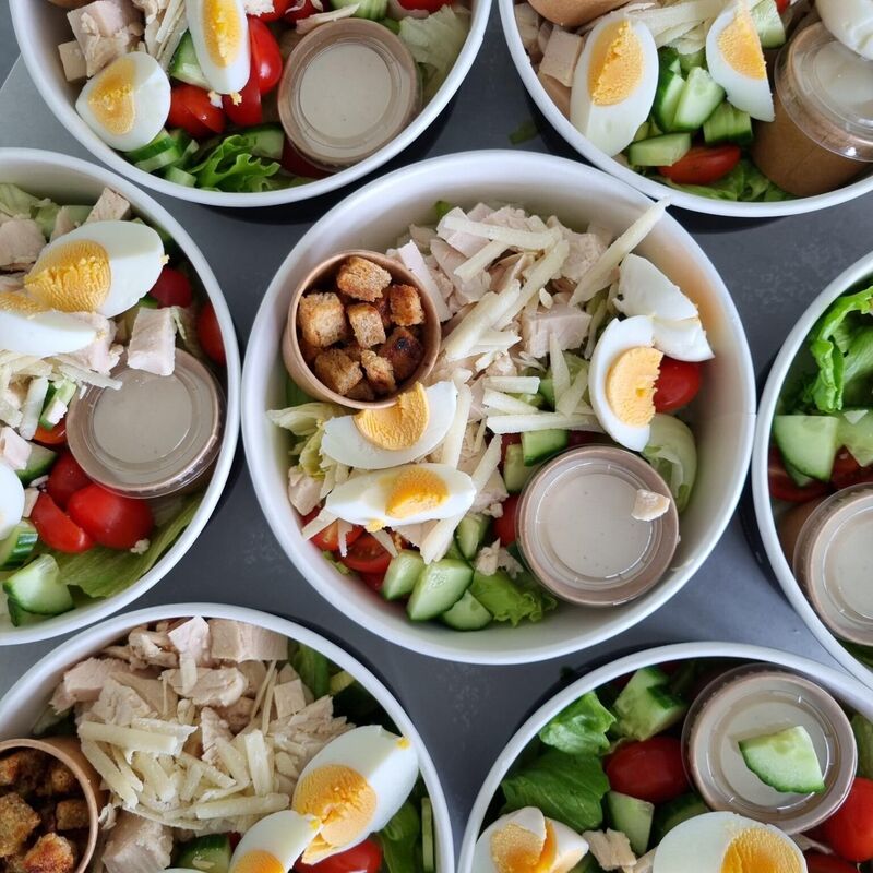 CAESAR SALADE