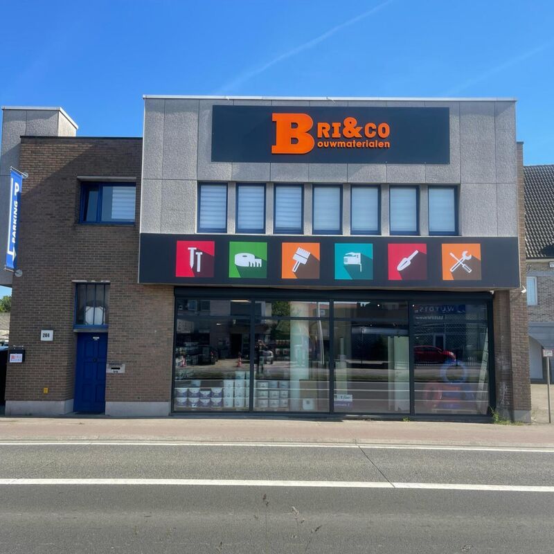 BRI&CO FACADE