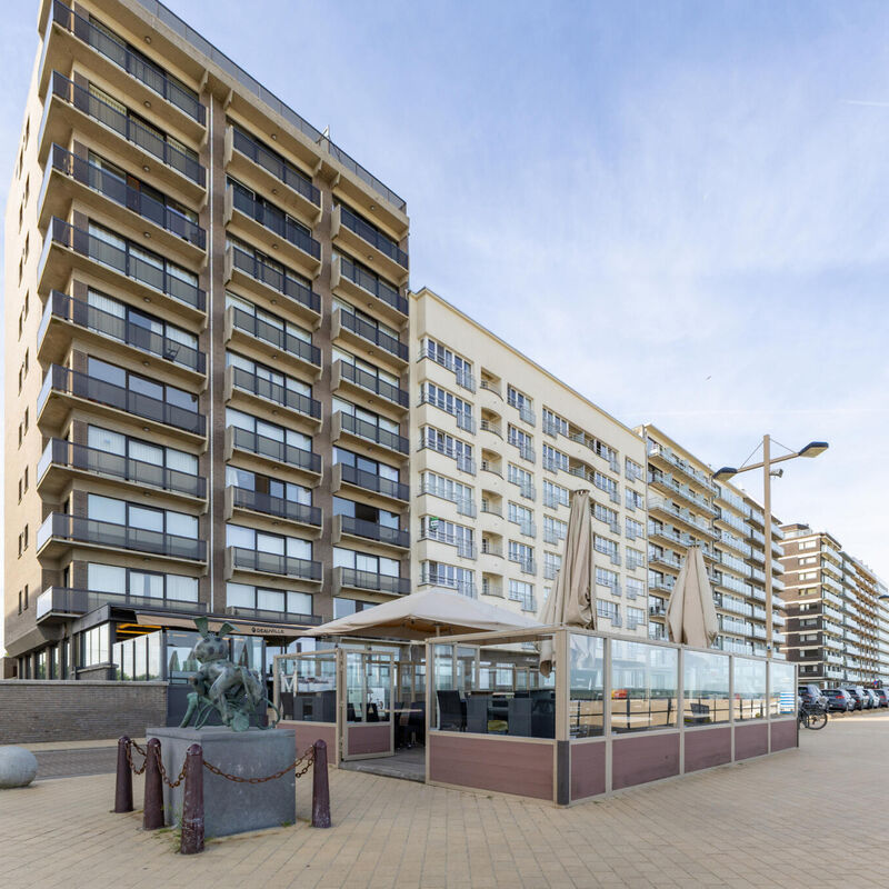 ostkust Deauville zeedijk 244 Middelkerke - 32