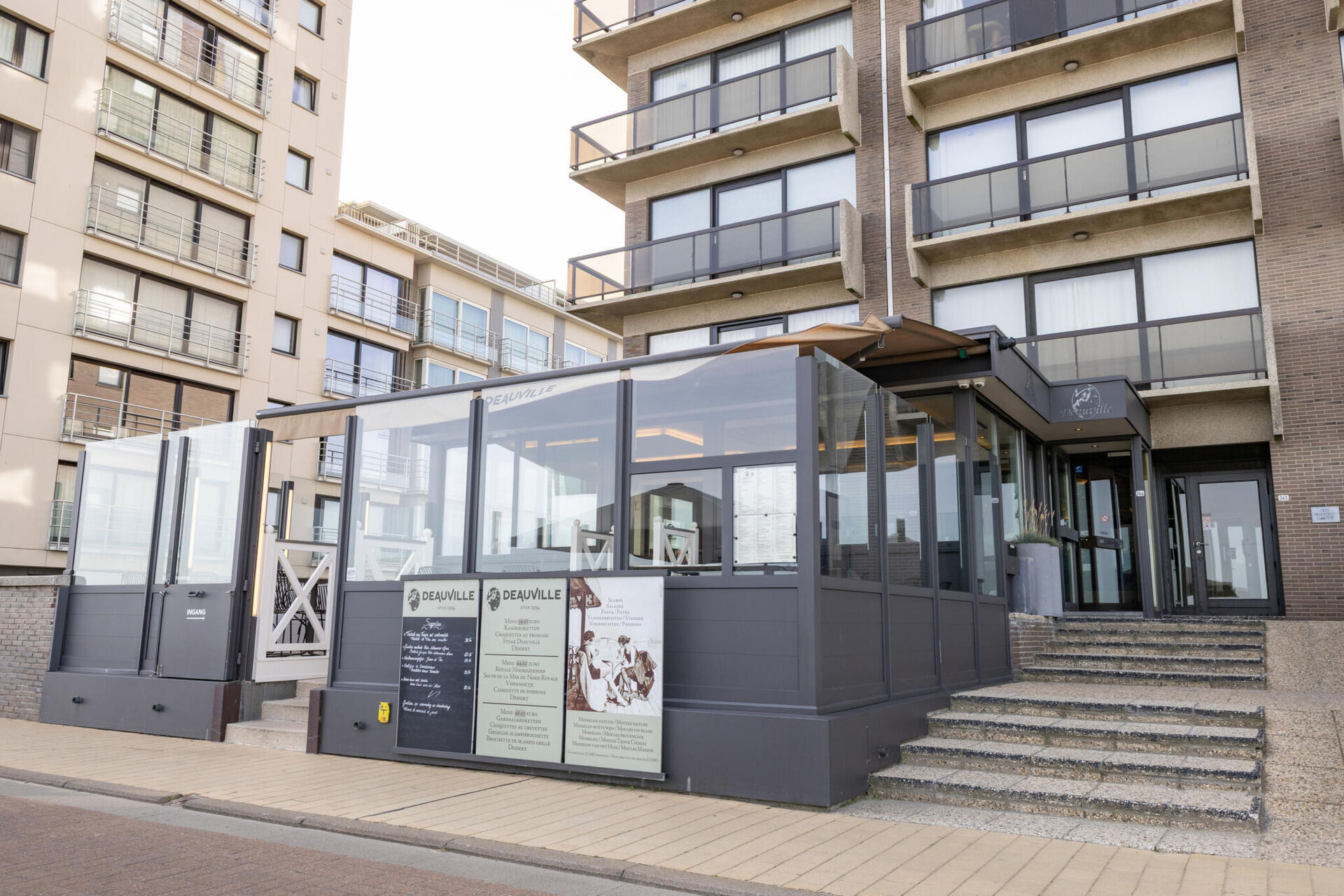 ostkust Deauville zeedijk 244 Middelkerke - 38