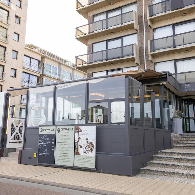 ostkust Deauville zeedijk 244 Middelkerke - 38