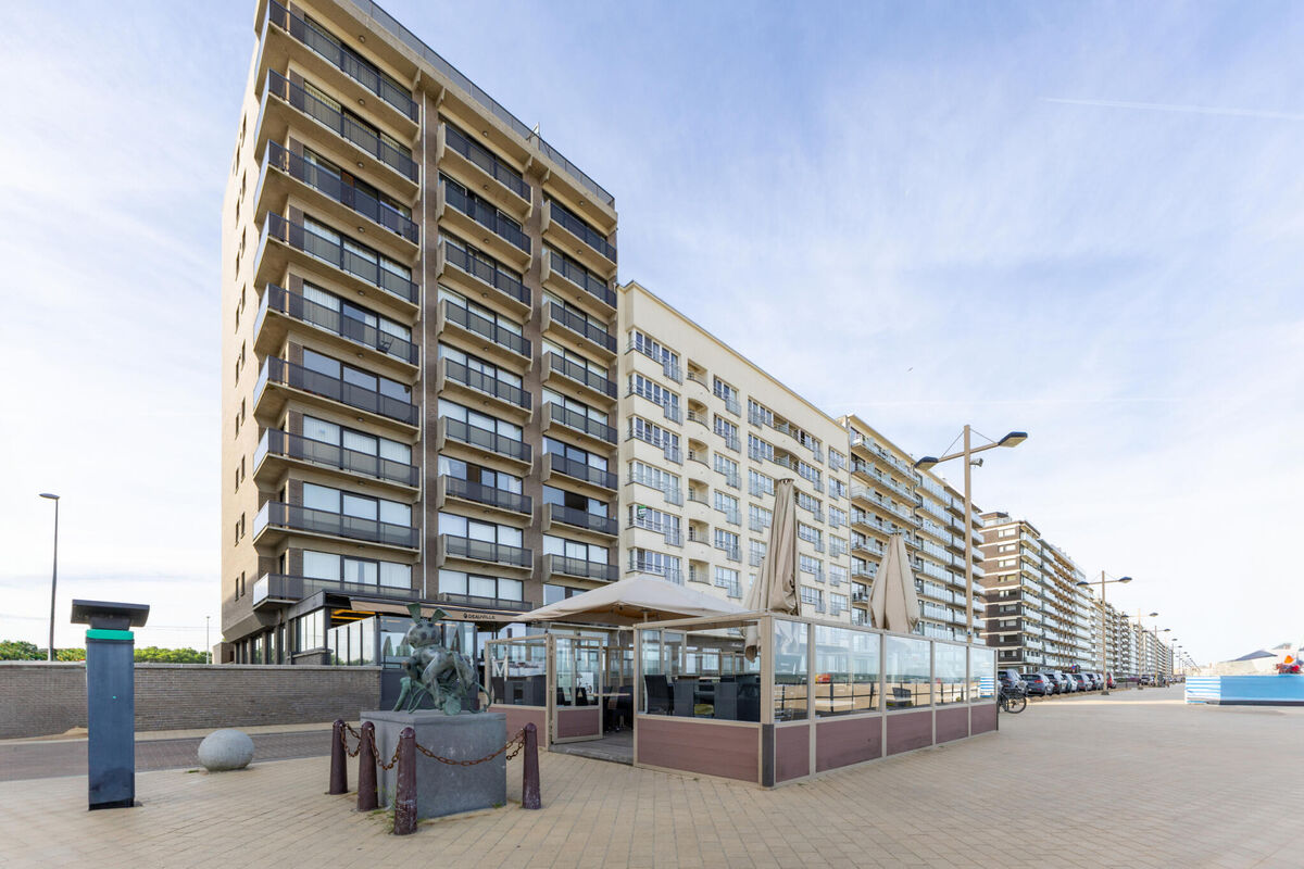 ostkust Deauville zeedijk 244 Middelkerke - 32