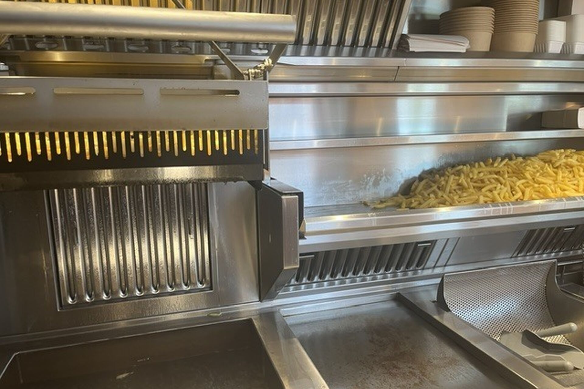 friteuse
