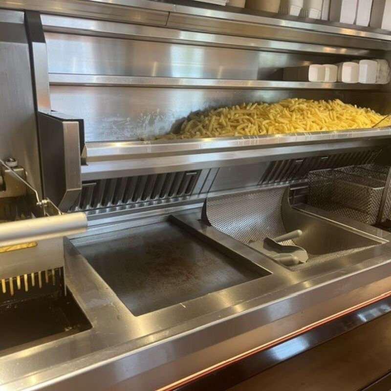 friteuse 4